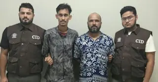 ফিশিং লিংকের মাধ্যমে ৯ লাখ টাকা আত্মসাতের অভিযোগ, ২ প্রতারক গ্রেপ্তার